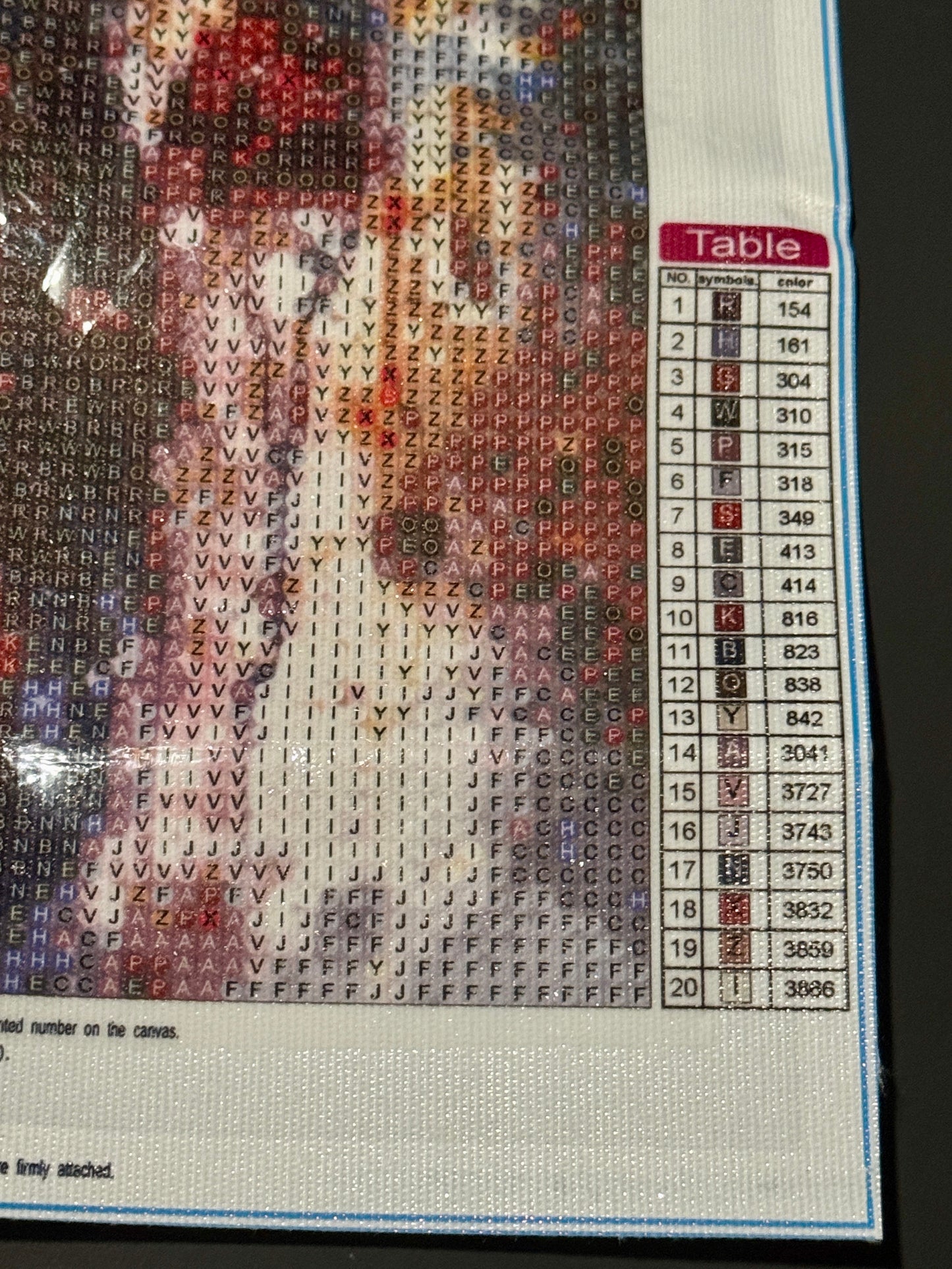 30x40 Deadpool (Y3)