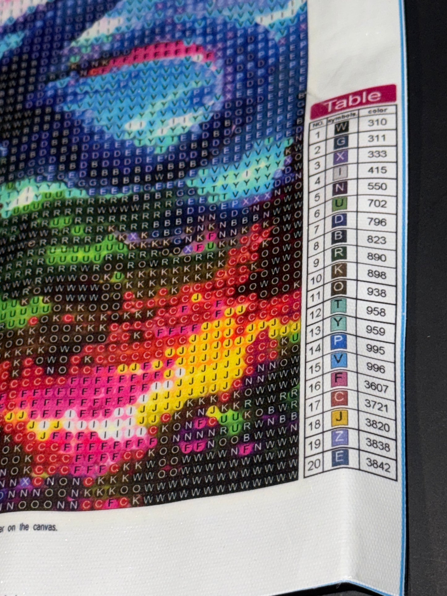 30x30 Dragon (Y7)