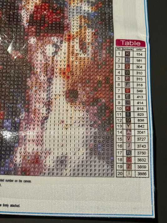 30x40 Deadpool (Y3)