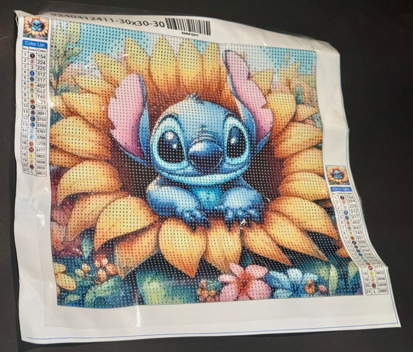 30x30 Stitch (Y5)