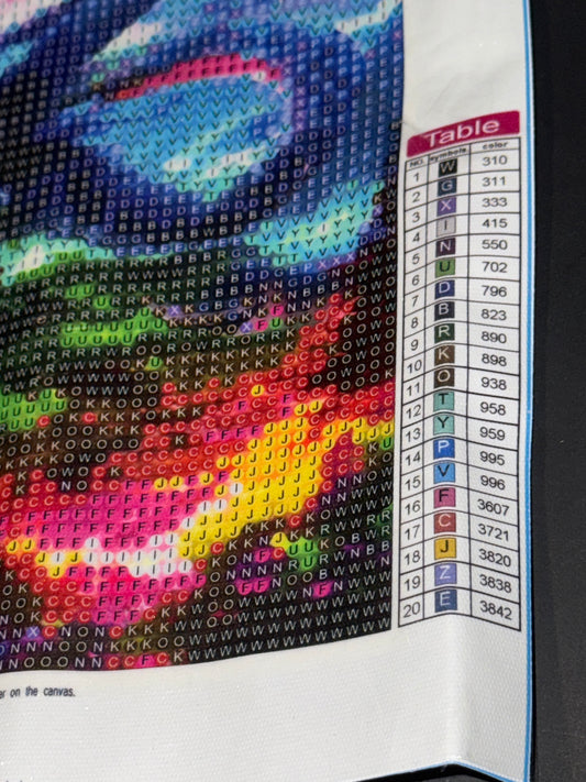 30x30 Dragon (Y7)